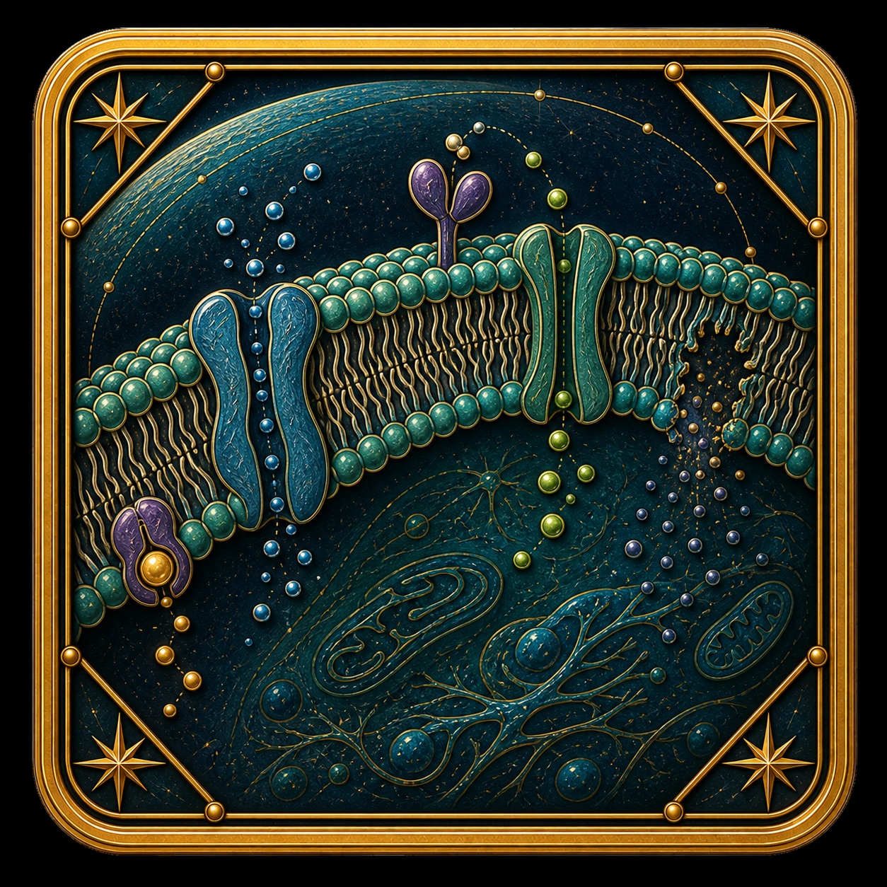 Cell Membrane card